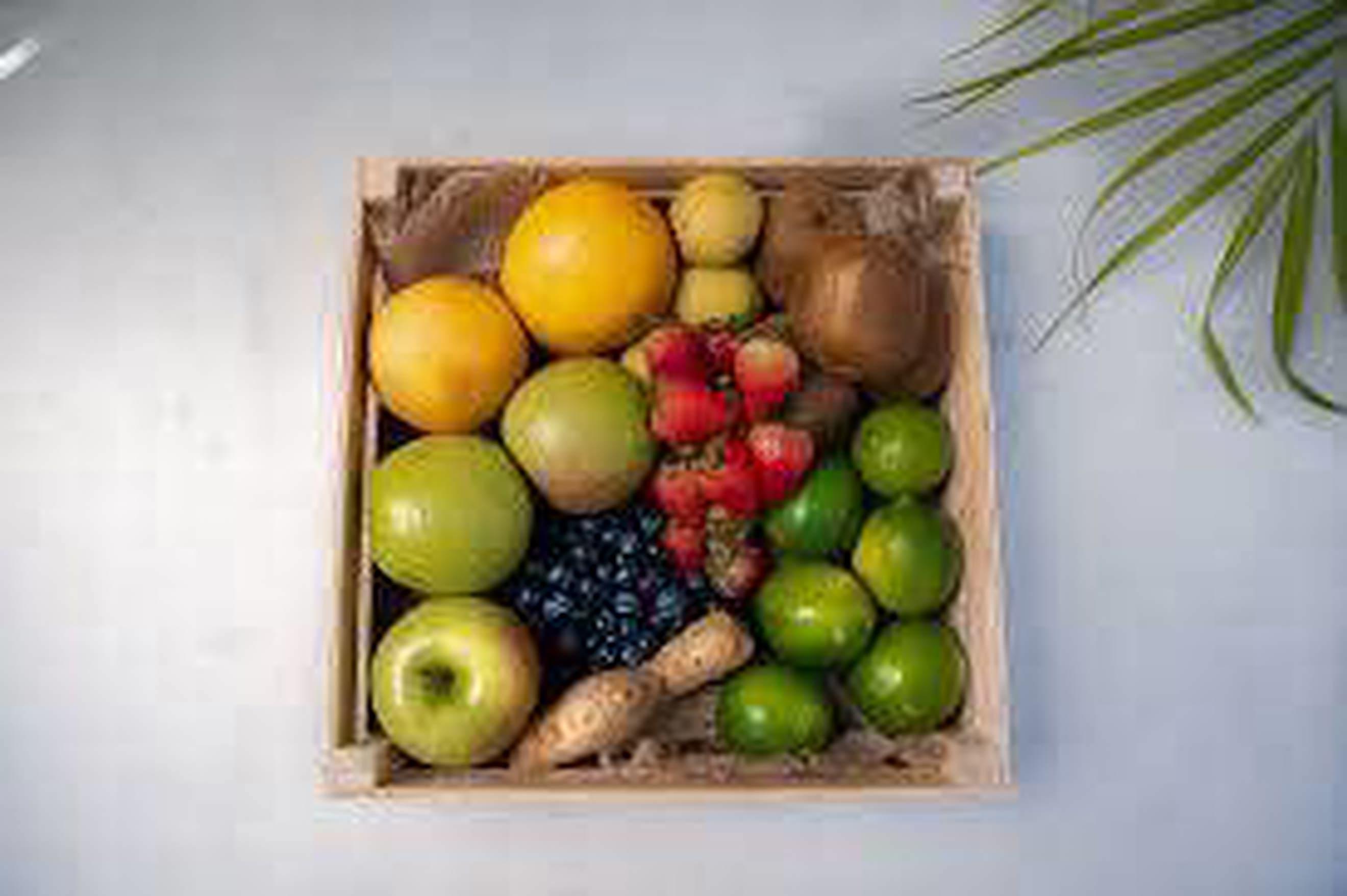 Fruit Box