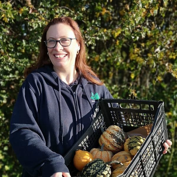 Michelle Vesey-Wells